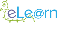 e-Learn Design Logo
